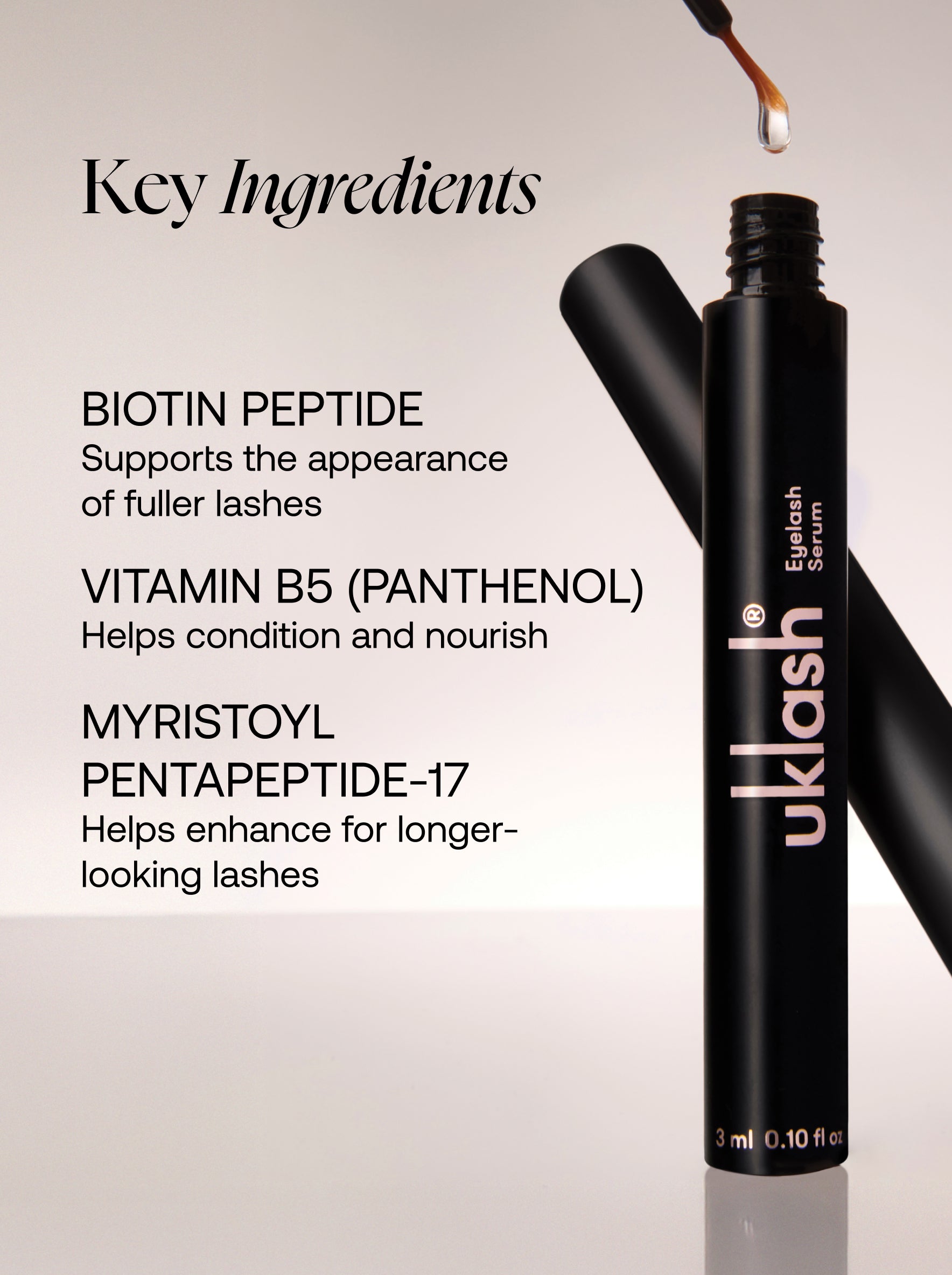 Lash Growth Serum