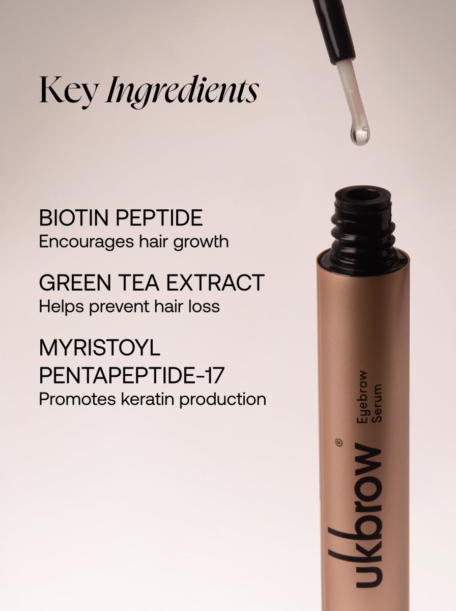 Eyebrow Growth Serum