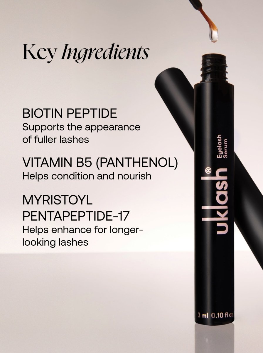 Lash Growth Serum + Eyebrow Growth Serum Set