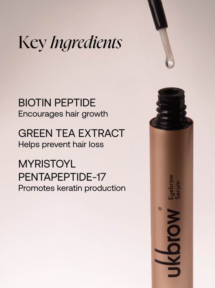 Lash Growth Serum + Eyebrow Growth Serum Set