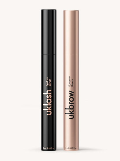 Lash Growth Serum + Eyebrow Growth Serum Set