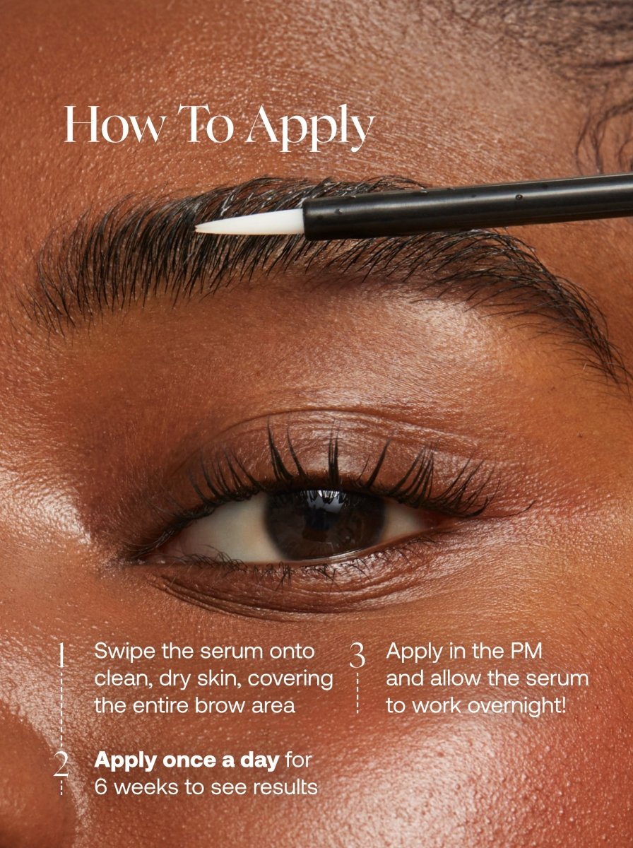 Lash Growth Serum + Eyebrow Growth Serum Set
