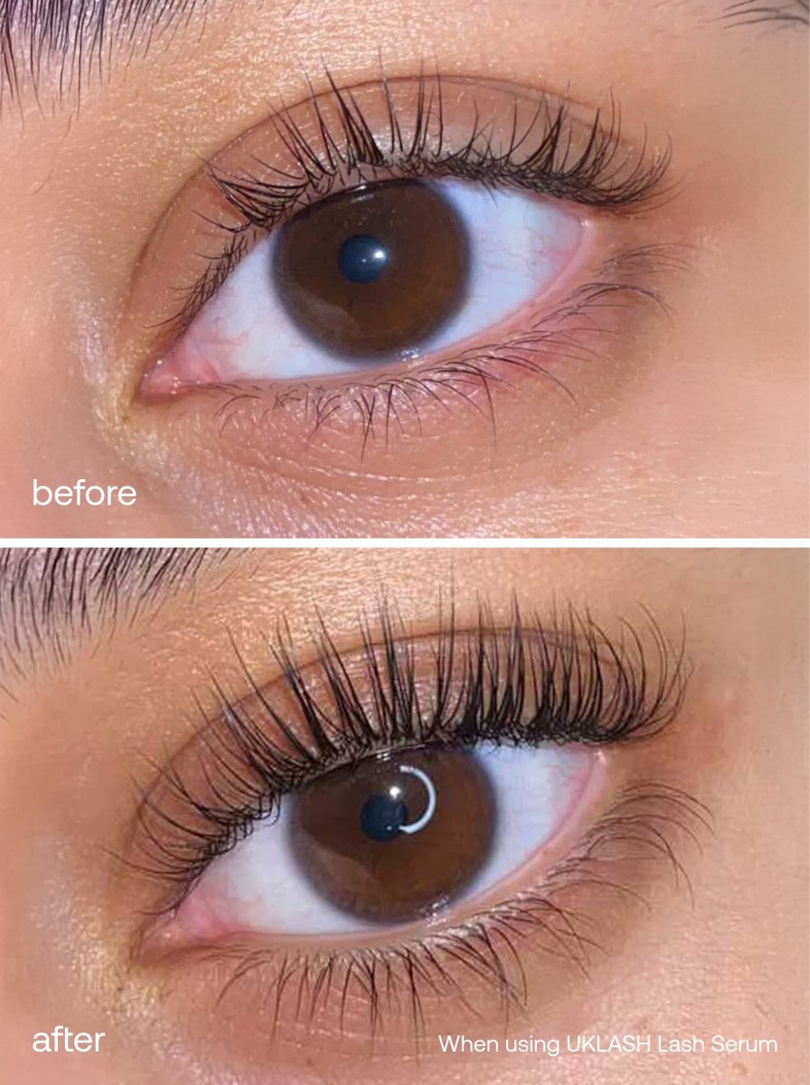 Lash Growth Serum + Eyebrow Growth Serum Set