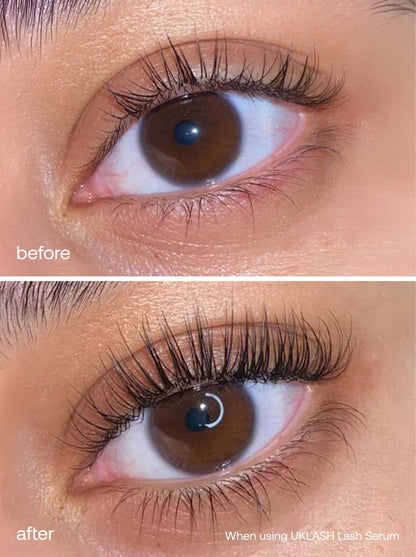Lash Growth Serum + Eyebrow Growth Serum Set